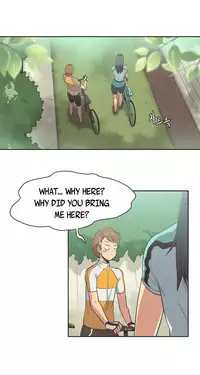 [Gamang] Sports Girl Ch.1-26 (English) (YoManga) (Ongoing)