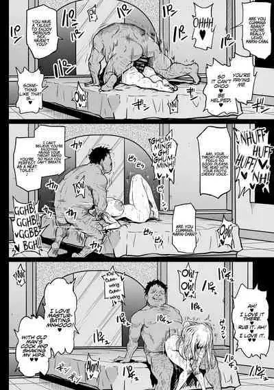 [Ahemaru] Baito Ganbaru Cosplayer-san | A Cosplayer Giving her All at a Part-Time Job (Sono Bisque Doll wa Koi o Suru) [English] [Coffedrug]