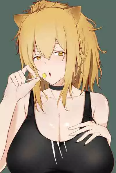 罗德岛のSEX与日常（明日方舟同人漫画）