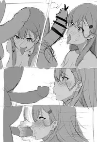 [MHS] Suzuya (Kantai Collection -KanColle-)