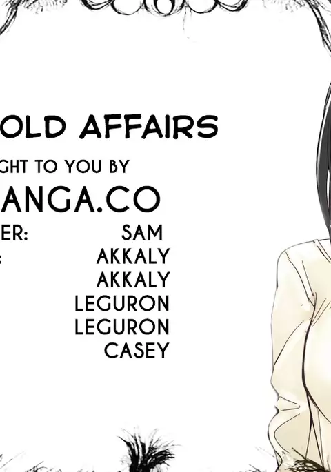 Household Affairs Ch.1-41