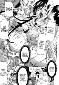 [Mustang R] Chichi Kuri Choukyou Kitto -Saikyou-ban- Ch. 1-2, 9 [English] [desudesu]