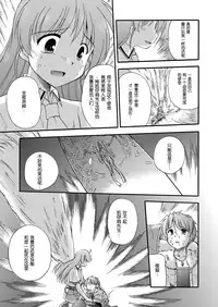 [Cool Palace (Suzumiya Kazuki)] LIFT THE WINGS (Aiyoku no Eustia) [Chinese] [靴下汉化组] [Digital]