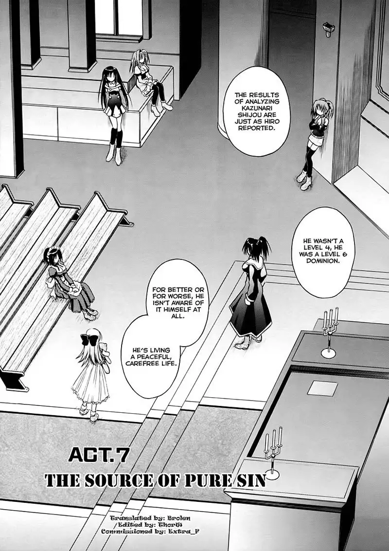 Angelical Pendulum 7 - Where The Purest Crime Lies