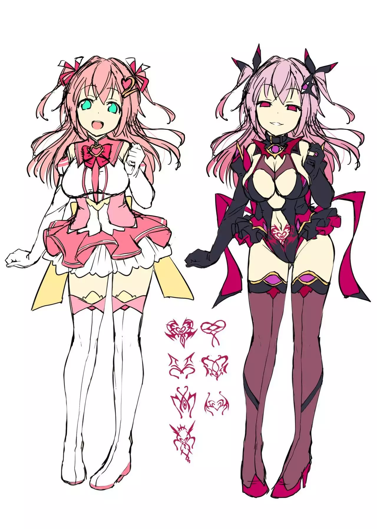 Aisei Tenshi Love Mary | The Archangel of Love, Love Mary Ch. 1-7