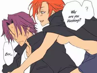 [Eroe] Seitenkango, Shinyuu to | After I got genderbend, my friend and I... [English]