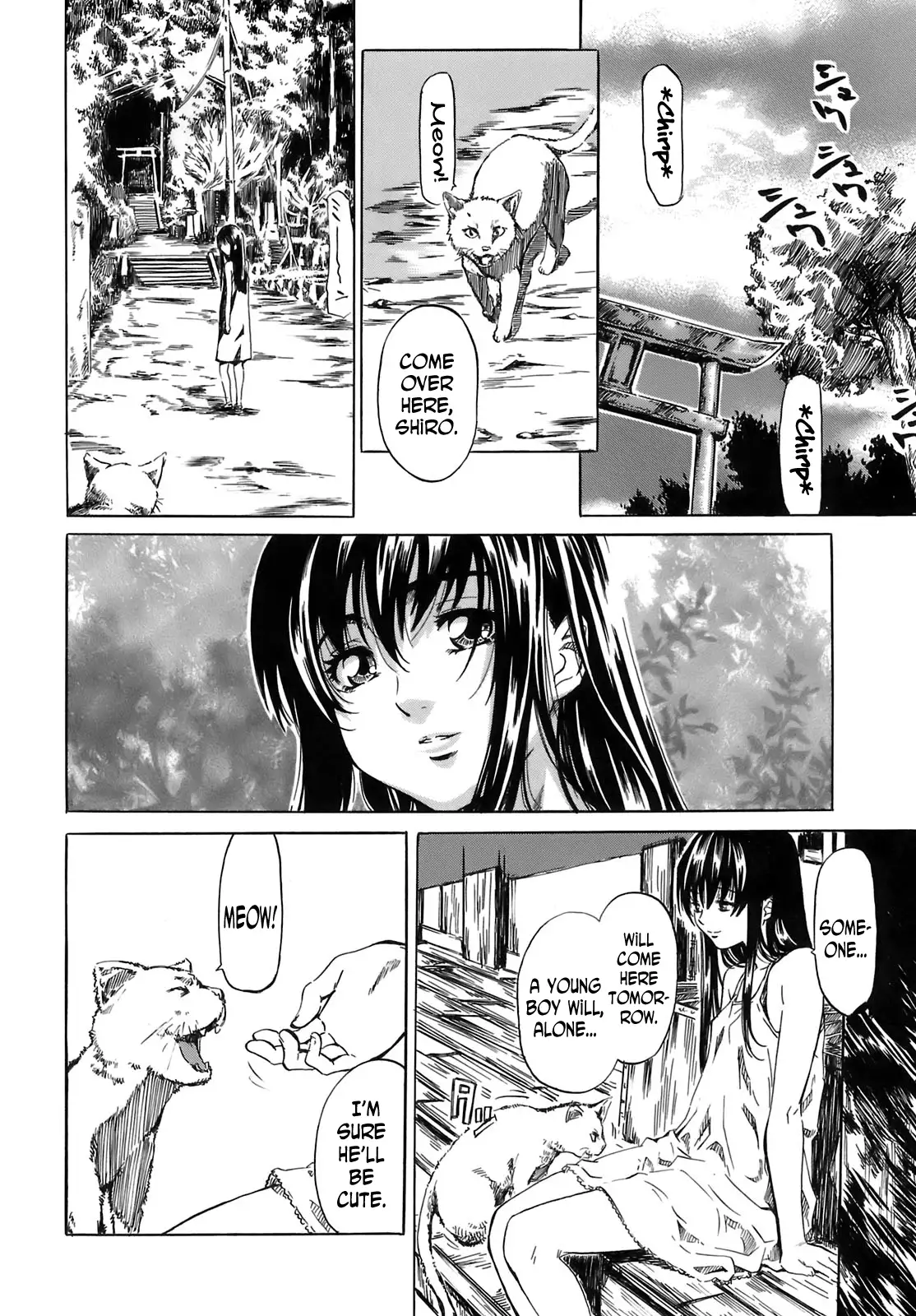 Kimi no Sukina Onnanoko no Katachi | Shape of Your Favorite Girl