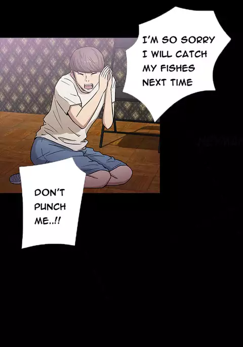 Secret Island Ch.1-27