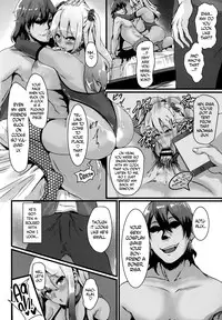 (C94) [Zero's Factory (G Zero)] Jouyoku ni Oboreta Osananajimi [English] [biribiri]