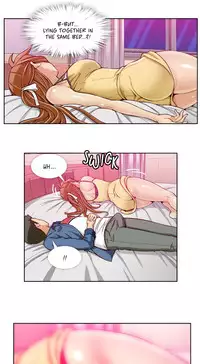 [Yi Hyeon Min] Secret Folder Ch.1-10 (English) (Ongoing)