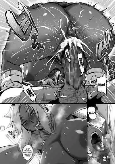 [Kazuhiro] Gal's Bitch Shijou Shugi! Ch. 1-3 | Gal Bitch Supremacy Ch. 1-3 [English] {Doujins.com} [Digital]