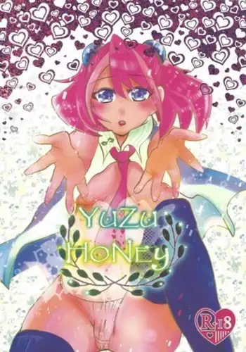 YUZU HONEY
