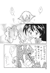 [Ginmomodou (Mita Satomi)] SLAYERS ADULT 4 (Slayers) [Digital]