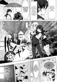 [Tomomimi Shimon] Ame no Ato (After the Rain) [English] =Team Vanilla= [Decensored]