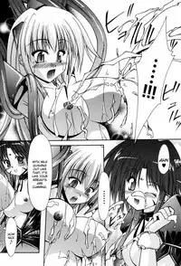 [Nanaki Seijyu] Sacred Feather [English] {Kizlan}