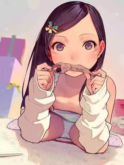 [MonsieuR (MUK)] Otoko de asobu mesugaki-chan tachi illustration set 2020-2023 [Textless]