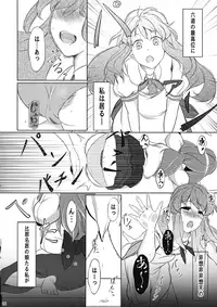 (Reitaisai 11) [Senzendou (Hiyou)] Tennin Kanojo (Touhou Project)