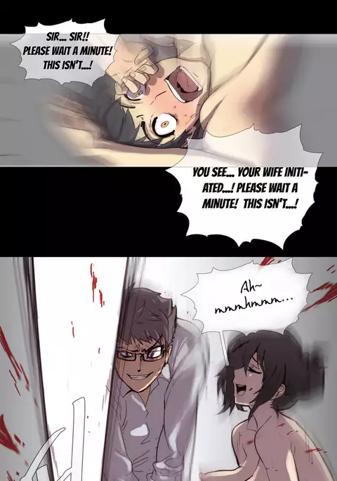 Household Affairs Ch.1-41