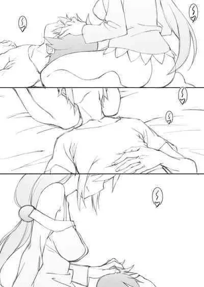 [Shikishima GunTool (Shikishima Tenki, Shikishima Shoutarou)] Noro Chizu I (Kono Subarashii Sekai ni Syukufuku o!) [Digital]