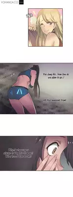 [Gamang] Sports Girl Ch.1-26 (English) (YoManga) (Ongoing)