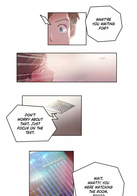 Sex Knights-Erotic Sensuality & Perception Ch.1-11