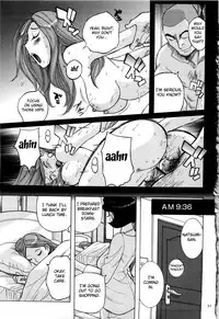 [Kojima Miu] Nympho Maman Boshi Soukan - Mama no Shikyuu wa Boku no Mono Ch. 1-15 [English] [Fated Circle]