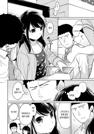 1LDK+JK Ikinari Doukyo? Micchaku!? Hatsu Ecchi!!? Ch. 25