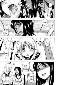 [Tsuruta Bungaku] Hanahira Torori Ch. 1-8 [English] [QBtranslations + TLL + CW]