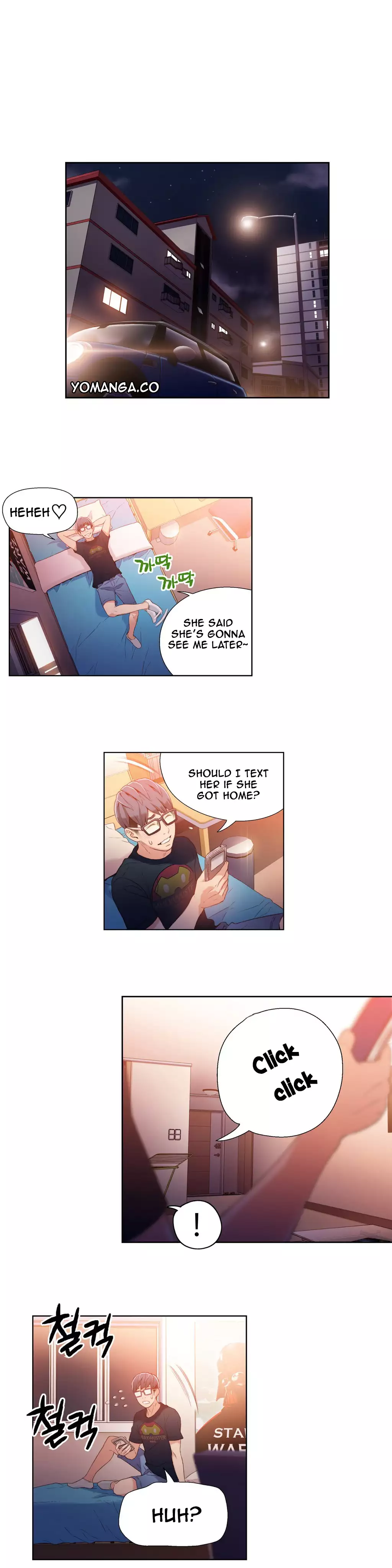 Sweet Guy Ch.1-46