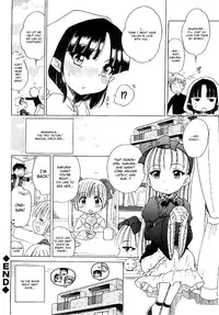 [Inuboshi] Aino Mahou Wo Oshiete Ch.1-3 [ENG]