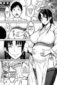 [obmas] Onegai! Onigami-sama♥ - Please! Fearful God♥ [COMIC BAVEL 2016-01] [English] [Noraneko]