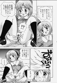 (CSP4) [Doudantsutsujitomonokai (Doudantsutsuji)] Katharsis