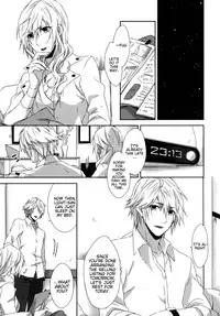 (C86) [CassiS (RIOKO)] You Know You Know Me (Lightning Returns: Final Fantasy XIII) [English] [EHCove]