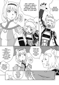 (C73) [Kezukuroi Kissa (Gochou)] Nande Mithra no 2 (Final Fantasy XI) [English] [SaHa]