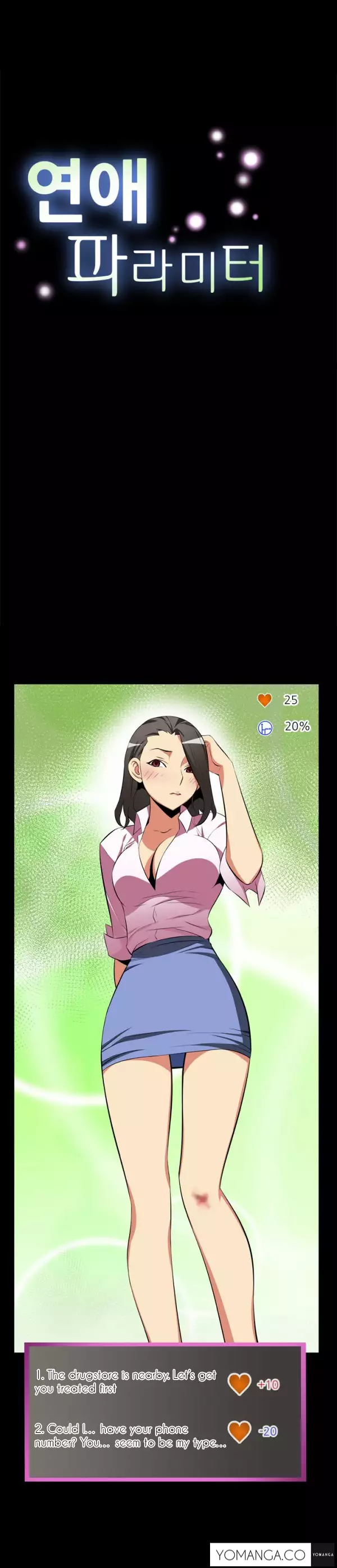 Love Parameter Ch.1-31