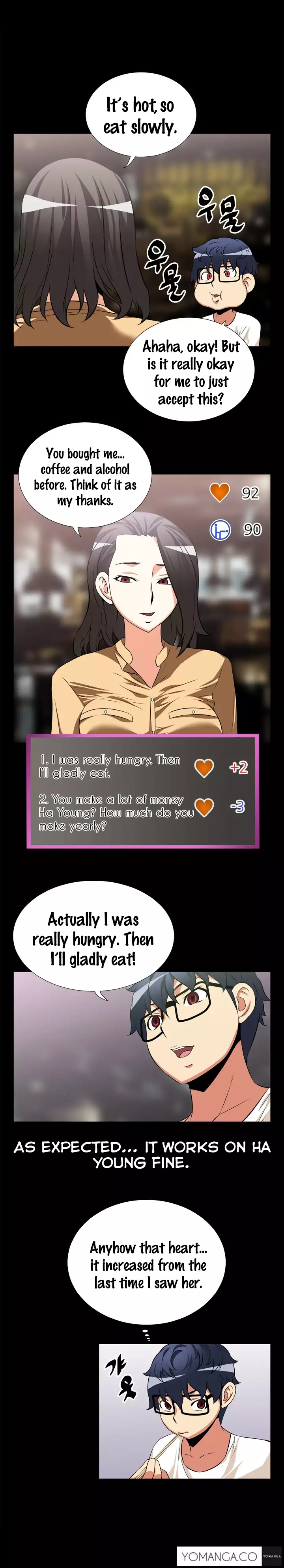 Love Parameter Ch.1-20