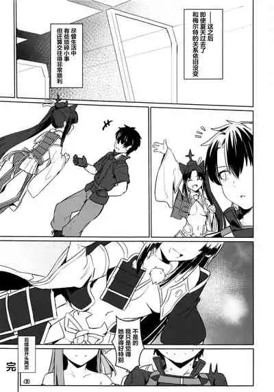 Sabahon in case of Meltryllis