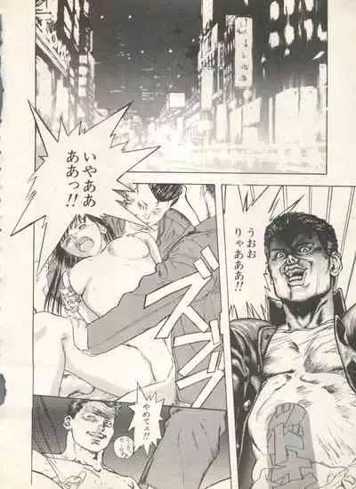 Shin Bishoujo Shoukougun 4 Houou hen