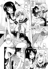 [Tsuruta Bungaku] Hanahira Torori Ch. 1-8 [English] [QBtranslations + TLL + CW]