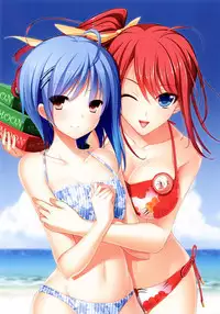 [tone work's (Various)] Hoshi Ori Yume Mirai Artworks [Incomplete]