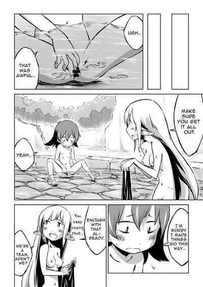 Lili to Lala no Ishu Bouken Roku | Lily and Lala's Interspecies Adventure Record