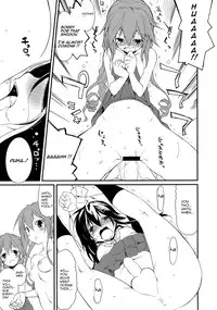 (C86) [Nagomiyasan (Suzuki Nago)] Shiori-chan, Hachi Mai Donburi After School (Date A Live) [English]