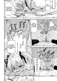 [Nagare Ippon] Onnanoko Bazaar [English] {doujin-moe.us}