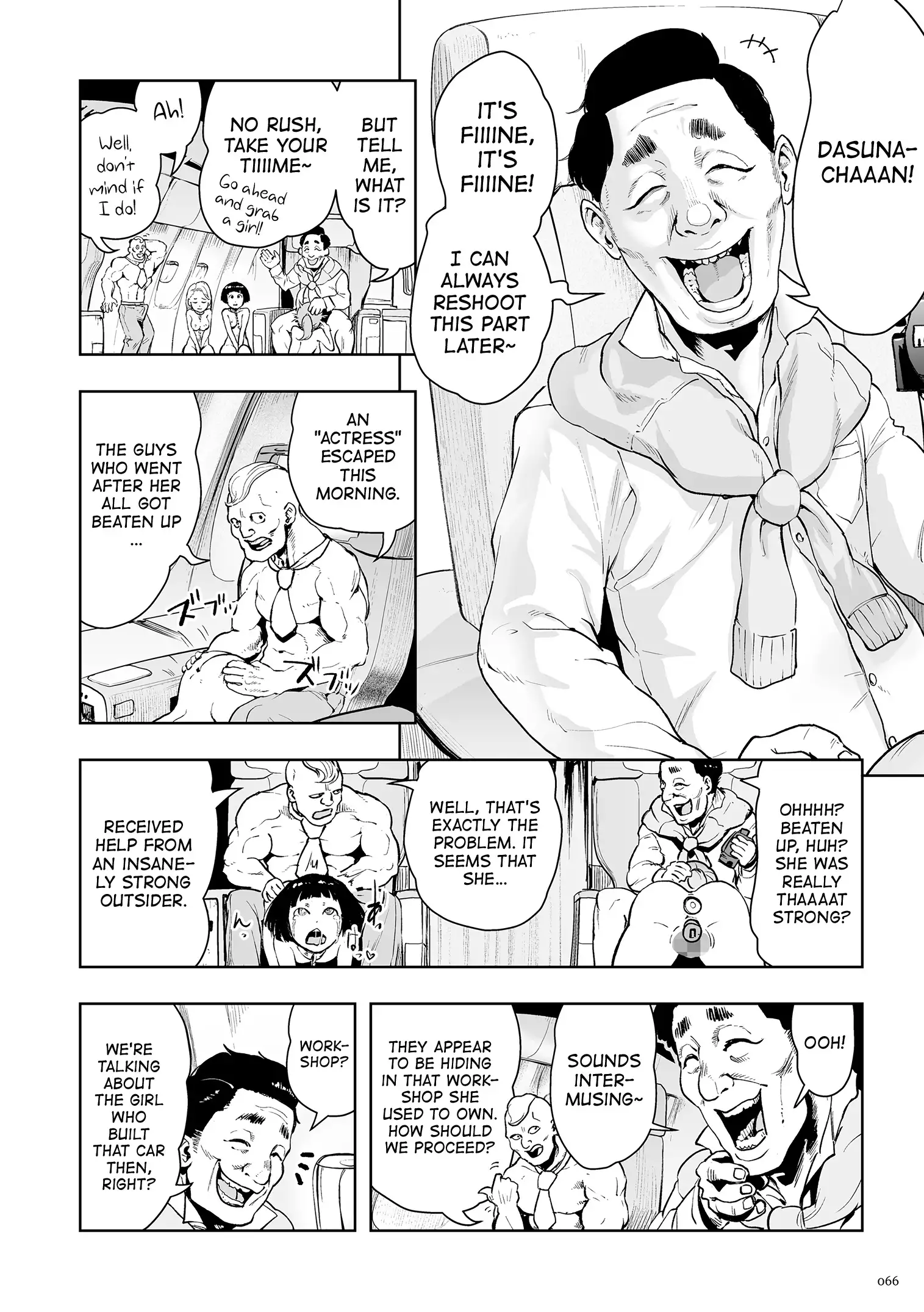 Momohime | Princess Momo Chapter 2: Jeta City's Brainwash Radio Wave Oni