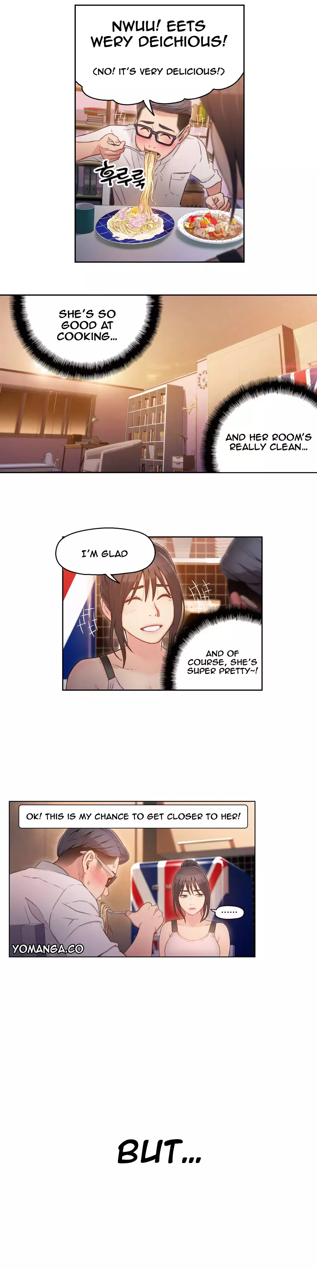 Sweet Guy Ch.1-45