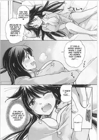 [Mikokuno Homare] Yuzu to Takehiko no Jijou | Yuzu and Takehiko's Situation (Change!) [English] [Cygnus]