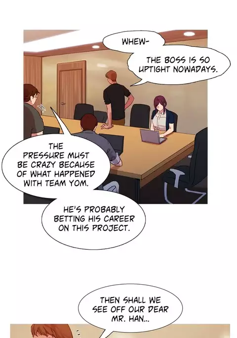 Scandal of the Witch Ch.1-38