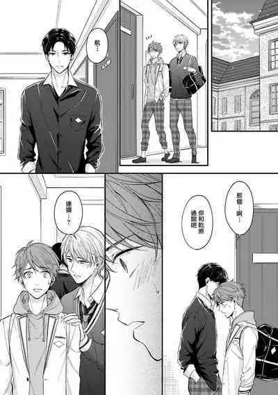 BL Game no Shujinkou ni Nattara Rival ni Dekiai Sareta Ken | 变成BL游戏主角后被死对头溺爱的那件事 1-4