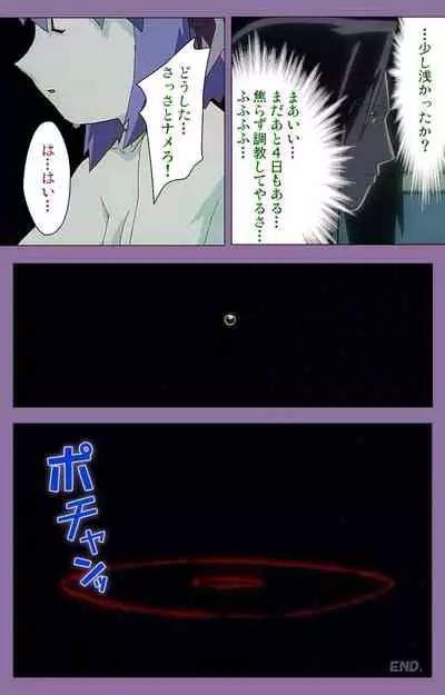 Shimai-ijiri kanzenhan