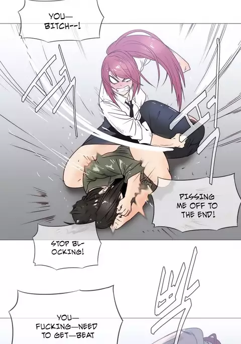 Household Affairs Ch.1-41